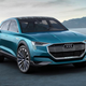 Illustration for article titled Audi Could Show Off A Hydrogen Fuel Cell SUV Concept Soon